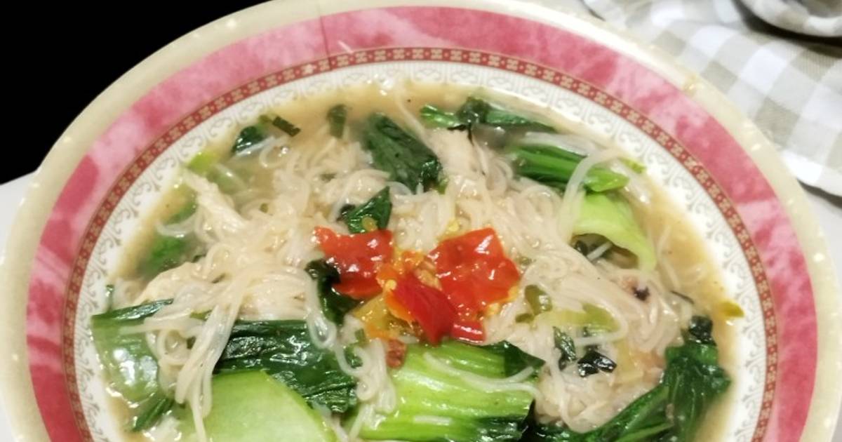 Resep Misoa Kuah Simple Oleh Ike Yuanita Wijayanti Cookpad