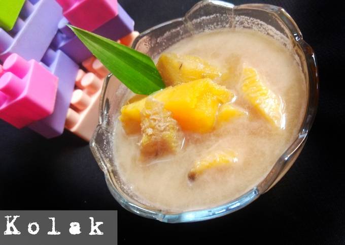 Resep Kolak Pisang Ubi Oleh Finanzi Raizah Cookpad