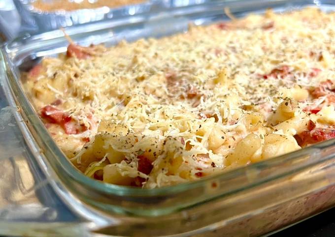 Resep Macaroni Schotel Panggang Oleh Rosaria Indah Cookpad