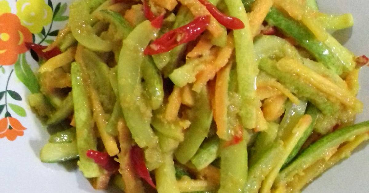 Resep Acar Timun Wortel Bumbu Kuning Oleh KasMira Cookpad