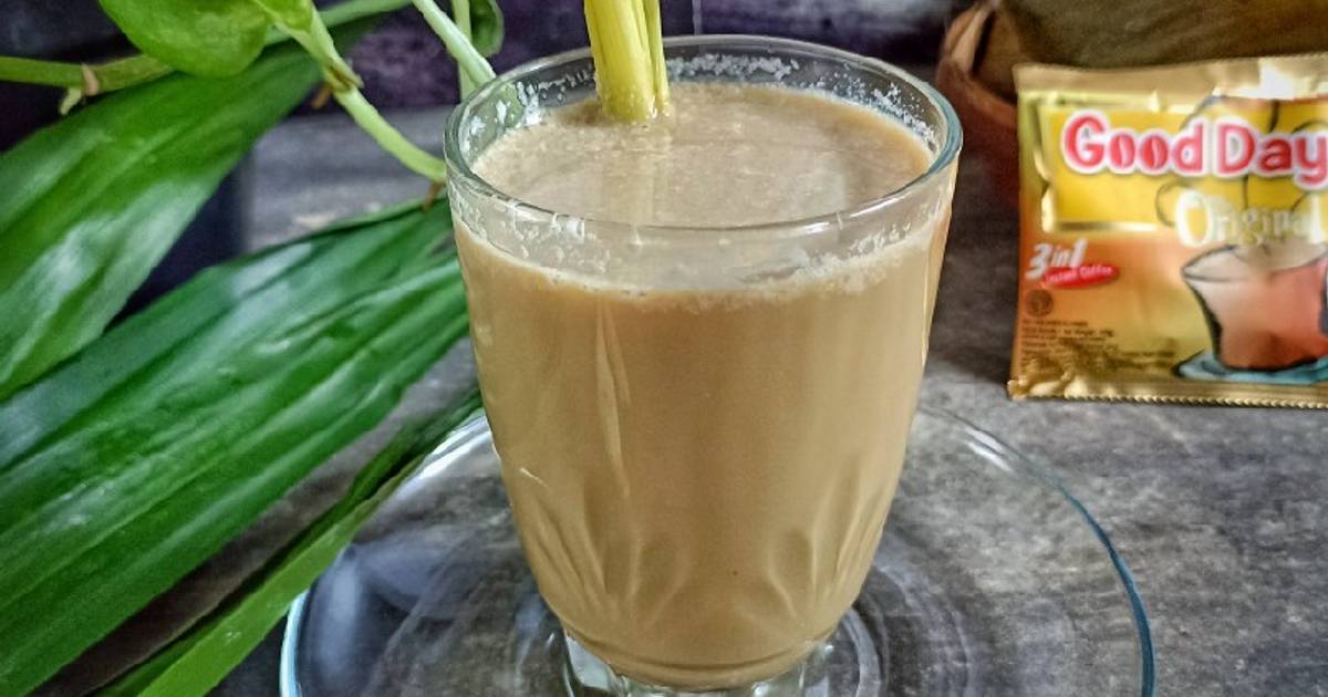 Resep Wedang Bajigur Oleh Sandra Risma Cookpad