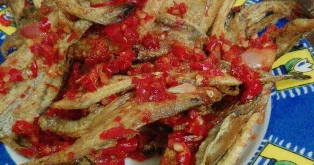 13 860 Resep Ikan Asin Kriuk Bumbu Enak Dan Mudah Cookpad