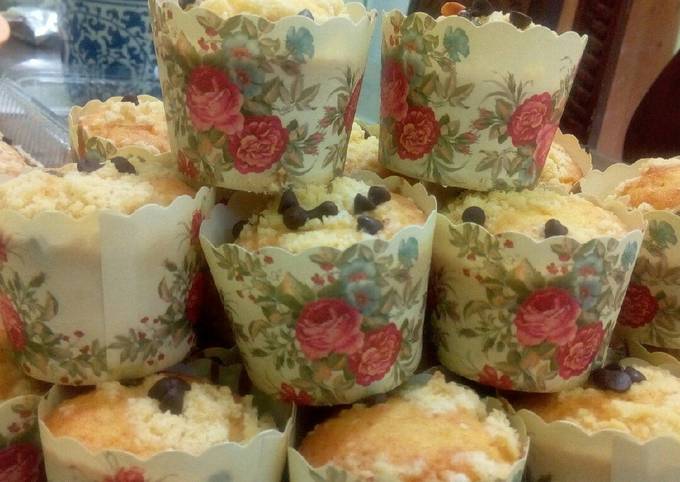 Resep Muffin Susu Oleh Kresna Dhanu Cookpad