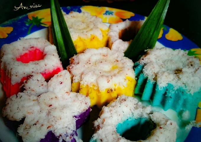 Resep Putu Ayu Oleh Annisa Sr Cookpad