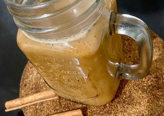 Resep Cinnamon Roasted Milk Tea Oleh Ibu Isnanovia Cookpad