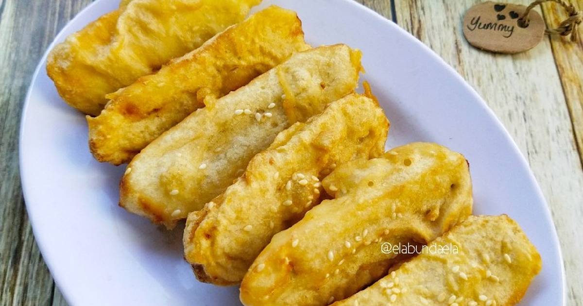 Resep Pisang Goreng Thailand Oleh Bunda Ela Cookpad