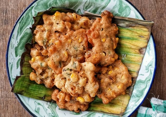 Resep Perkedel Jagung Ala RM Ampera Oleh Nay S Kitchen Cookpad