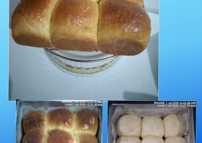 Resep Roti Sobek Oleh Dewi Lilik Sulistyowati Cookpad