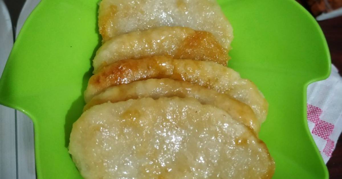 Resep Getas Ketan Putih Oleh Ida Ayu Vinda V Cookpad