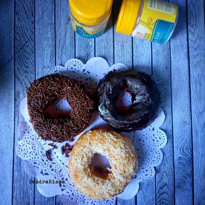 Resep Donat Labu Kuning Oleh Sandra Risma Cookpad