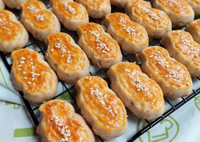 Resep Kue Kacang Jadul Oleh Mutt Maa Cookpad