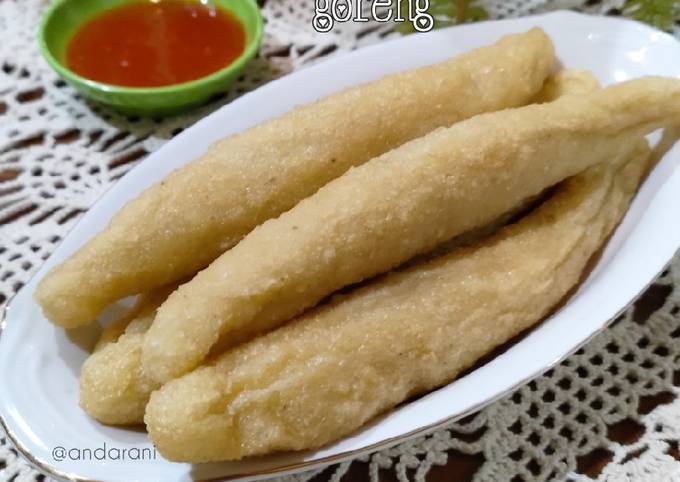 Resep Otak Otak Ikan Goreng Oleh Andarani Cookpad