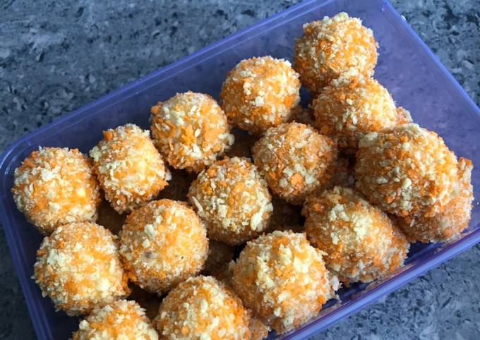 Resep Bitterballen Oleh Nur Rokhmah Cookpad