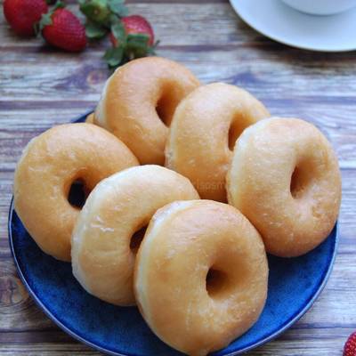 Resep Donat Frozen Oleh Fitri Sasmaya - Cookpad