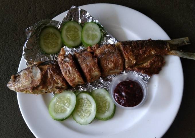 Resep Otak Otak Bandeng Oleh Asri Suwasani Cookpad