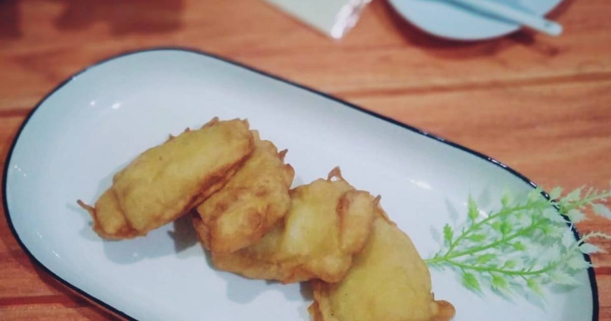 Resep Pisang Goreng Lapis Keju Oleh Oktaviani Bund Keyl Cookpad