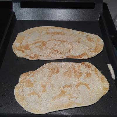 Crepes de trigo sarraceno también versión BLW Receta de Laura AO Cookpad