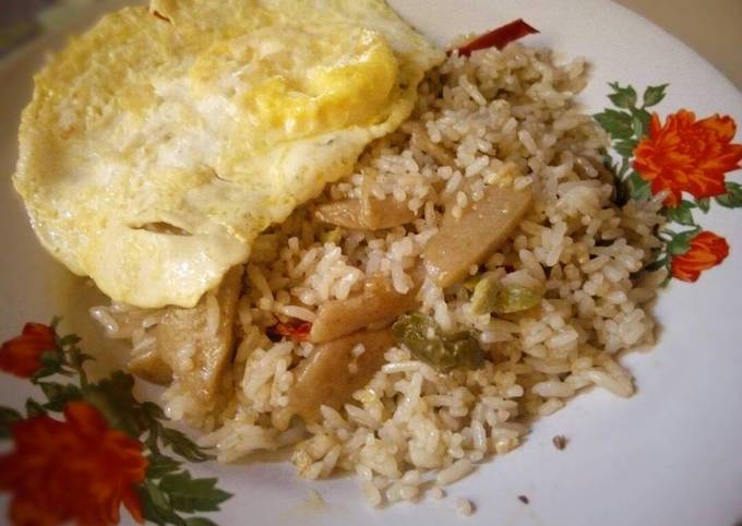 Resep Nasi Goreng Pete Ala Lia Oleh Lee S Kitchen Cookpad