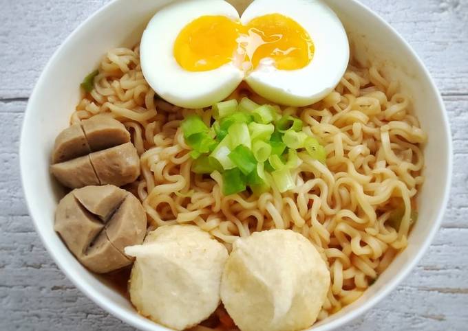 Resep Mie Ramen Oleh Dde Winda Cookpad