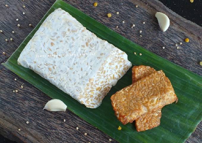 Resep Tempe Homemade Baput Ketumbar Oleh Binti Sae Cookpad