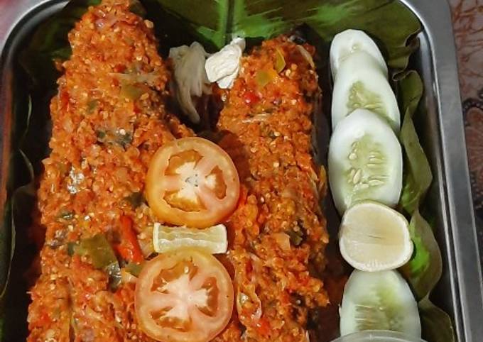 Resep Ikan Tongkol Saus Rica Ala Manado Oleh Dapoer Mami G Cookpad