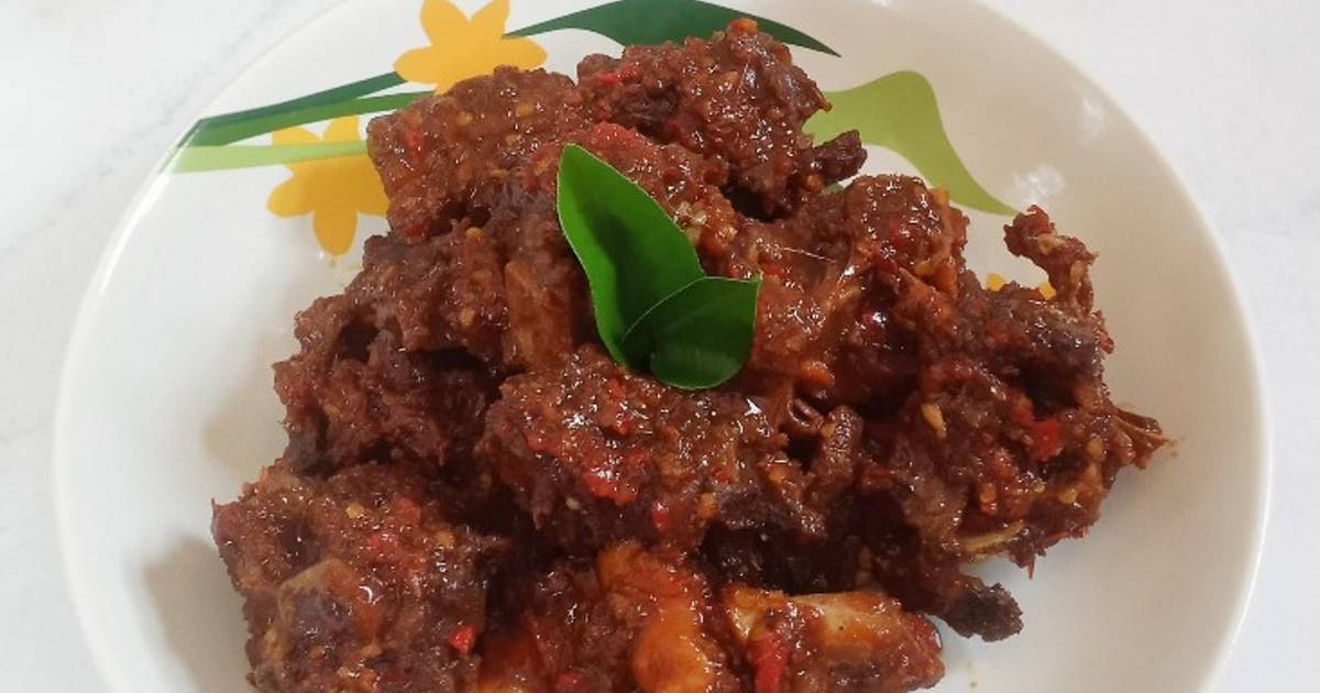 Resep Krengsengan Kambing Oleh Teh Agie Cookpad