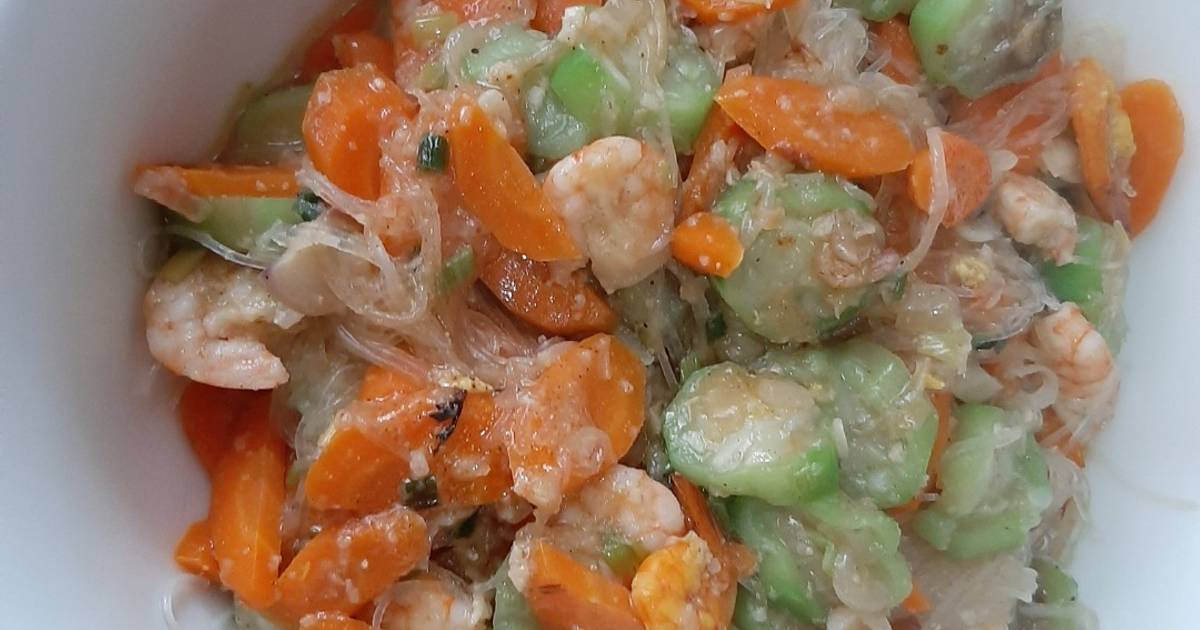 Resep Sayur Oseng Soun Enak Dan Mudah Cookpad