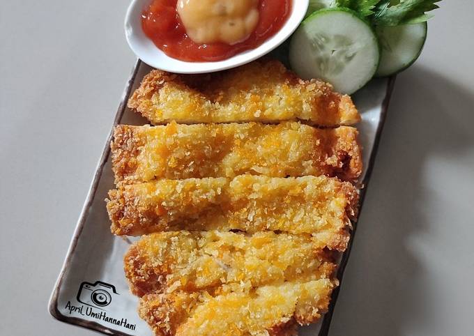 Resep Chicken Katsu Oleh April Umi HannaHani Cookpad