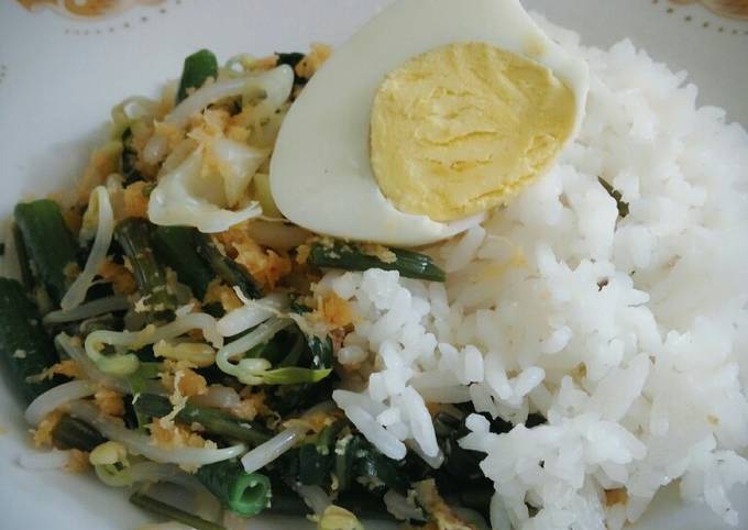 Resep Urap Simple Oleh Opieta Cookpad