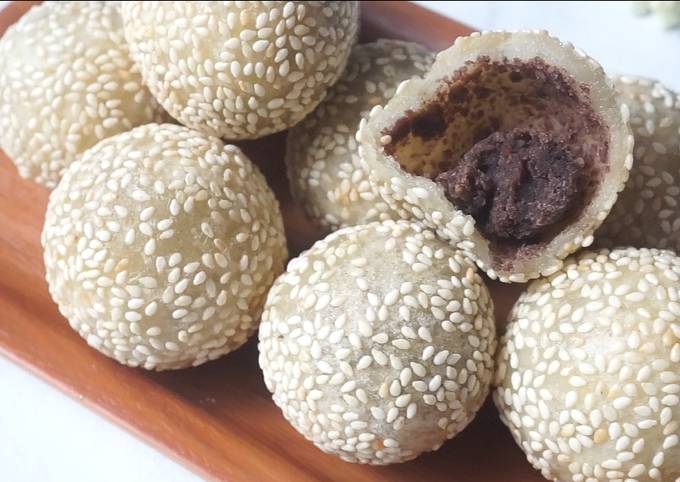 Resep Onde Onde Isi Kacang Merah Oleh Bunda Nissa Cookpad