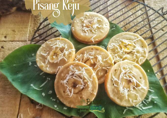 Resep Kue Lumpur Pisang Keju Oleh Erny Sulistyowati Pawon Erny Cookpad