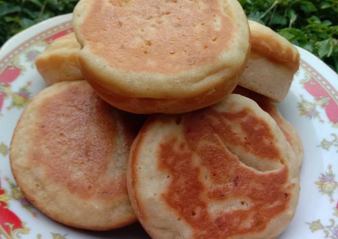 Resep Kue Khamir Original Oleh Rhima Mustika Cookpad