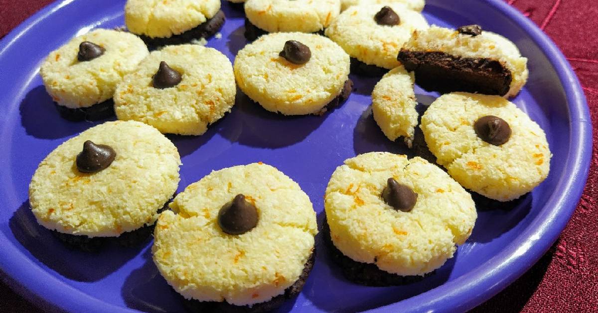 Galletitas De Algarroba Sin Azucar 61 Recetas Caseras Cookpad