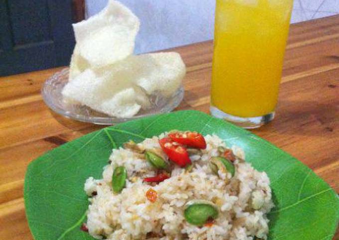 Resep Nasi Goreng Kencur Oleh Lulu Fu Cookpad