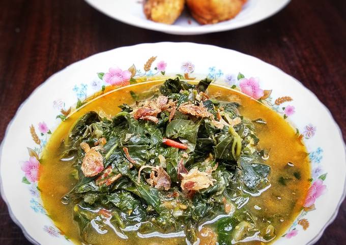 Resep Gulai Daun Singkong Oleh Indrajied Cookpad