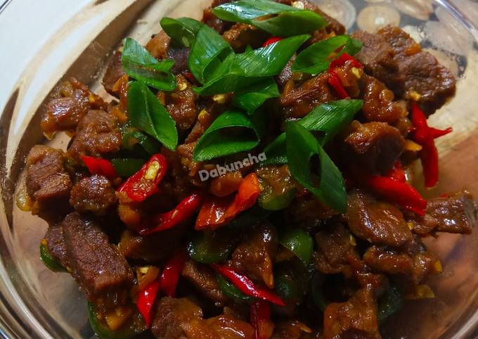 Resep Sate Goreng Kambing Oleh Sisca Noviany Cookpad