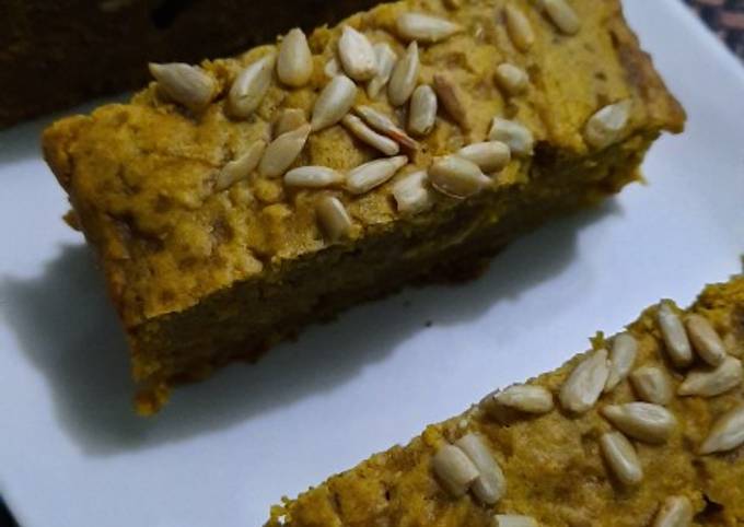 Resep Pumpkin Bread Oleh MutiaPS Cookpad