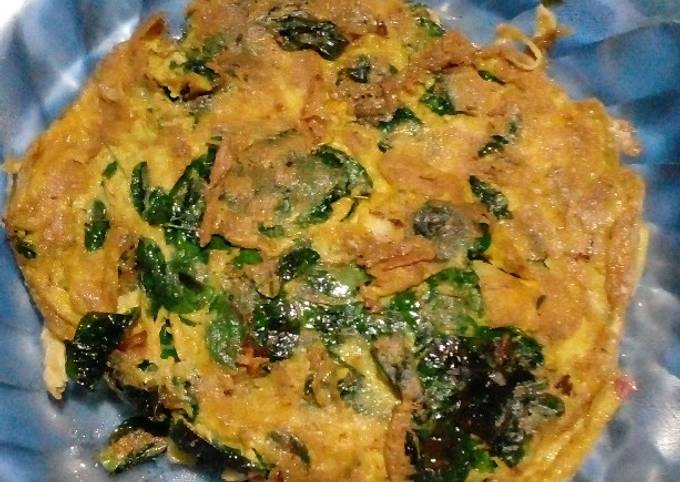 Resep Dadar Telor Kari Kelor Oleh Amy Lean Cookpad