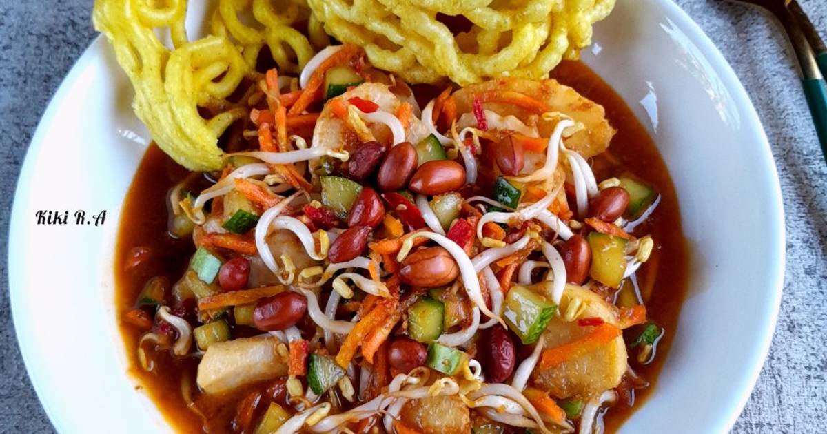 Resep Asinan Sayur Betawi Oleh Dapur Amalia Rizki Cookpad