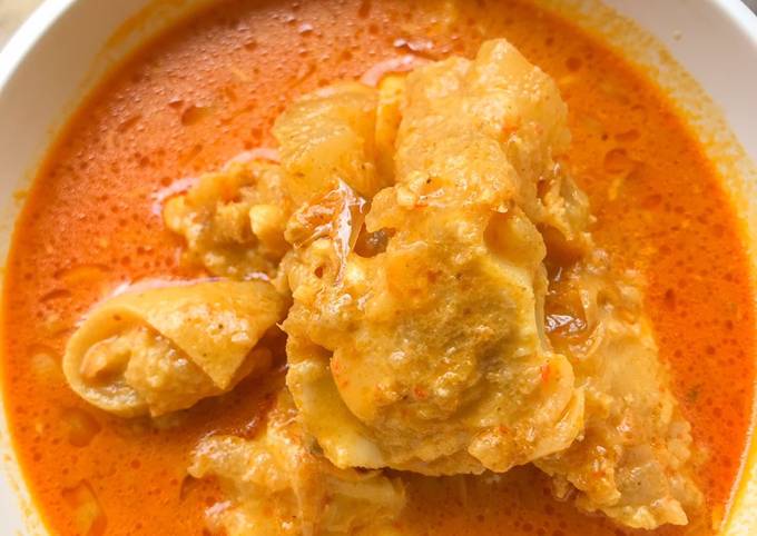 Resep Gulai Kikil Tunjang Oleh Lisda Cookpad