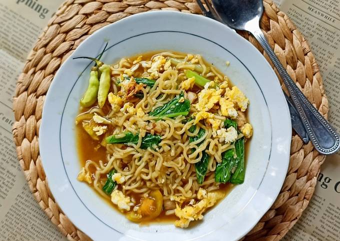 Resep Bakmi Jawa Oleh Ibu Tina Cookpad