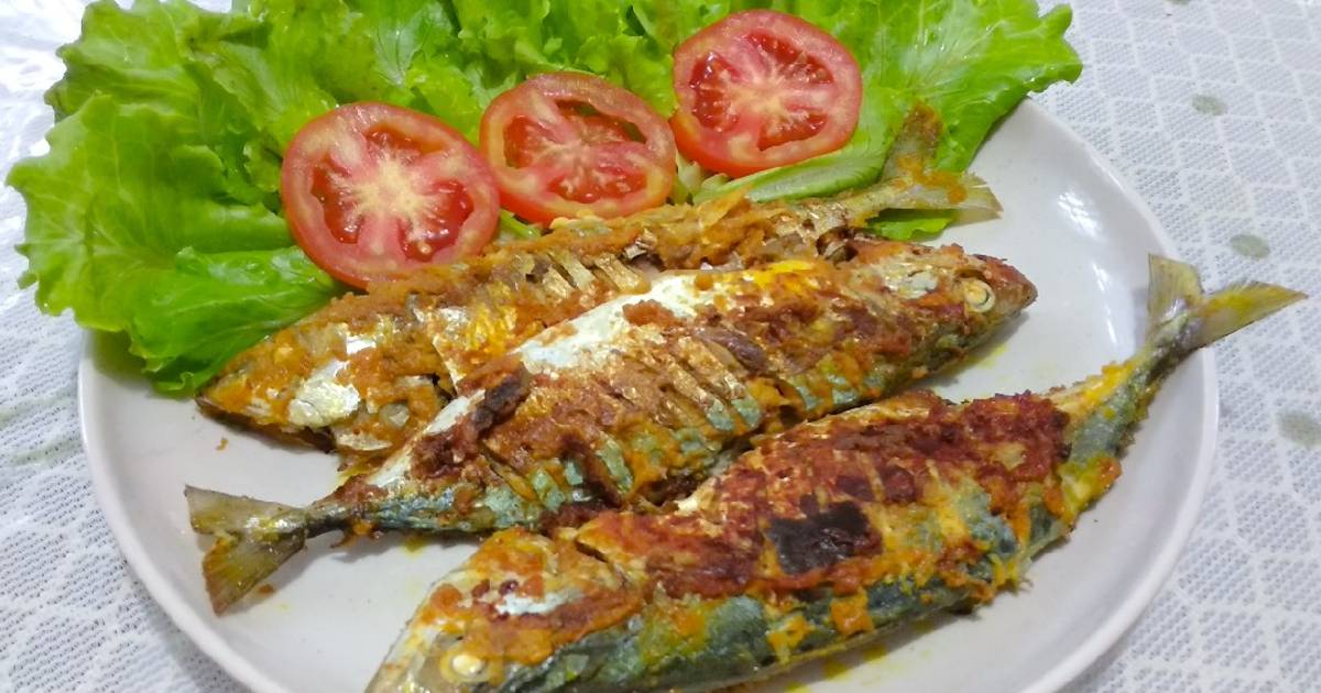 Resep Ikan Bakar Teflon Oleh Pratiwi Nawly Cookpad