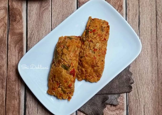 Resep Pepes Tempe Beefslice Oleh Sri Dahliani Cookpad