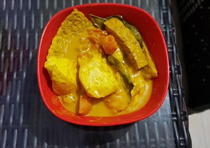 Resep Pindang Tahu Tempe Oleh Ismi Layla Cookpad