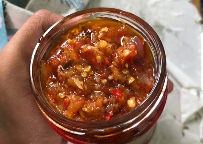 Resep Sambal Bawang Oleh Yemia Widya Purnama Cookpad