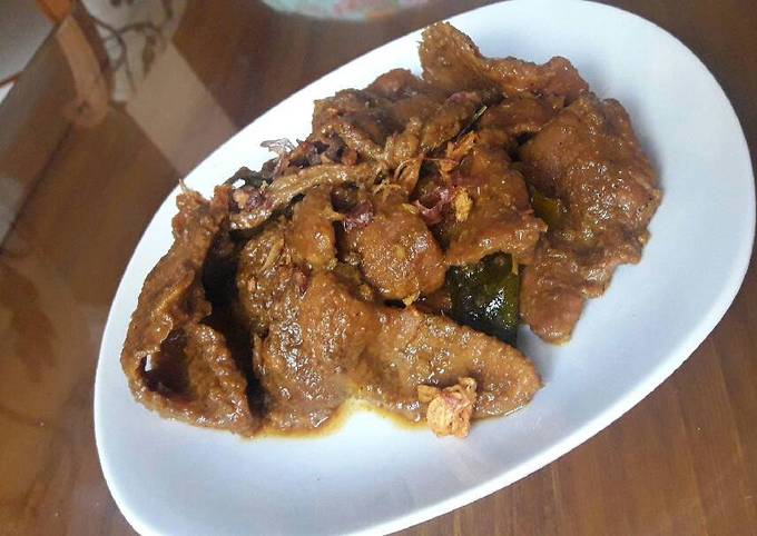 Resep Bistik Sapi Jawa Oleh Annisazuhara Cookpad