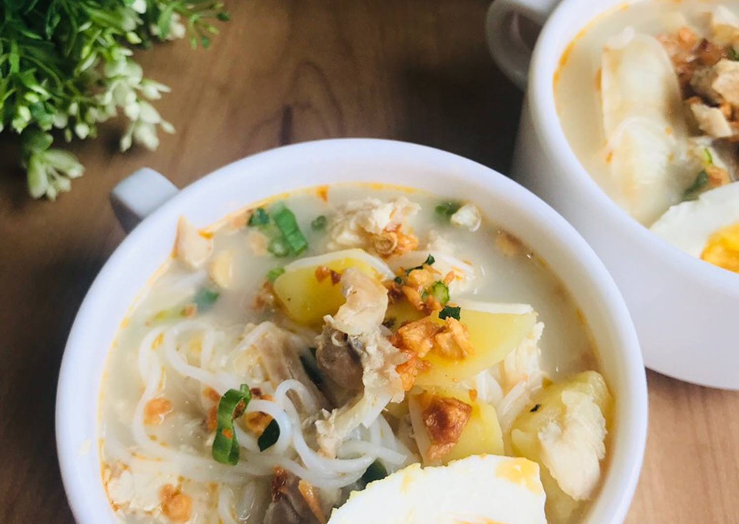 Resep Soto Banjar Oleh Dewi Dapur Cookpad