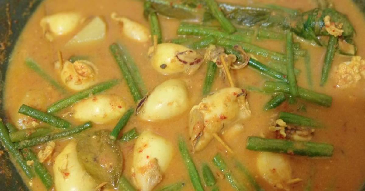 Resep Gulai Cumi Isi Tahu Oleh Febrika Rieka Cookpad