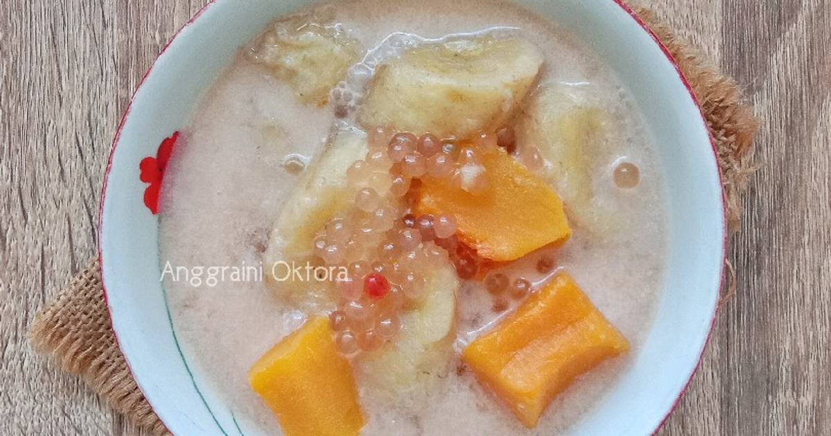 Resep Kolak Labu Special Oleh Anggraini Oktora Cookpad