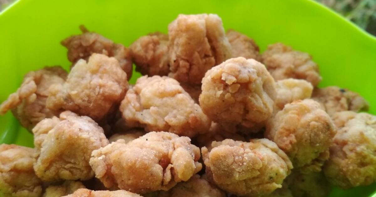 Resep Chicken Popcorn Oleh Ibu Nadhira Cookpad